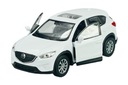 WELLY MAZDA CX-5 WHITE 1:34 NOVÝ KOVOVÝ MODEL 43729