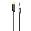 USB-C audio kábel do 3,5 mm mini jack Baseus 1,2 m