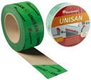 eurovent UNISAN PÁSKA NA PAROIZOLAČNÚ FÓLIU MEMBRÁNU 60mm x 25m 6cm x 25mb