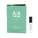 PARFUMS DE MARLY Greenley EDP parfémovaná voda unisex parfém 1,5ml