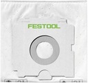 Filtračné vrecko pre Festool CT26 496187