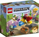 LEGO MINECRAFT 21164 Koralový útes