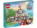 LEGO 43205 Disney Castle of Great Adventures NOVINKA