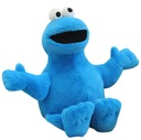 COOKIE MONSTER MASCOT COOKIE MONSTER MUPPET