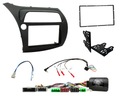 2DIN rám Honda Civic UFO VIII Control Kit