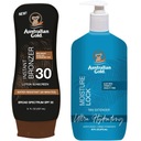 Austrálsky zlatý balzam s bronzerom SPF30 + hydratačný krém 473 ml