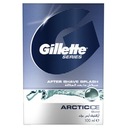 gillette séria voda po holení arctic ice splash voda po holení 100 ml