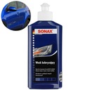 Sonax 250ml Ochranný leštiaci prípravok na farbenie s modrým voskom