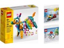 LEGO BLOCKS Piniata 40644 + DVE SUPER SÚPRAVY!