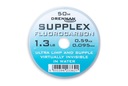 Drennan Supplex Fluorocarbon vlasec 50m 0,095mm