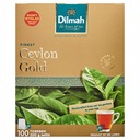 Dilmah Ceylon Gold Tea 100 vrecúšok