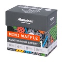 Mini Waffle bloky Konstruktor Expert 301 ks.