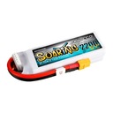 Gens Ace Soaring LiPo batéria 2200mAh 14,8V 30C 4S1P XT60 Plug