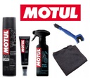 MOTUL MOTOCYKL DARČEK C1 C5 E1 SET *