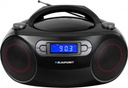 Rádio prehrávač Blaupunkt BB18 BK