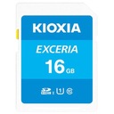 Pamäťová karta Kioxia Exceria (N203), 16 GB, SDHC, L