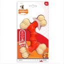 Nylabone Extreme Double Bone odolná maškrta pre psov s príchuťou XL slaniny