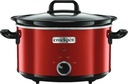 Crock-Pot SCV400RD-050 3,5L červený