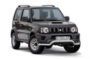 Široké potrubie Suzuki Jimny so SCHVÁLENÍM