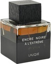 Lalique Encre Noire A L'Extreme 100 ml Edp fľaša + uzáver