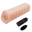 MASTURBÁTOR UMELÝ VAGUE VAG PUSSY VIBRATOR