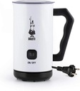 Bialetti MKF02 Bianco Elektrický napeňovač mlieka