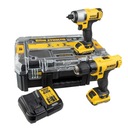 DCK211D2T DeWalt DCK211D2T vŕtačka/skrutkovač a skrutkovač