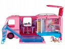 BARBIE FBR34 BÁBIKA CAMPER RAMP VAN