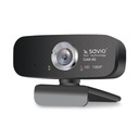 SAVIO Full HD USB webkamera, CAK-02