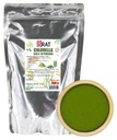 Chlorella PRÁŠOK 500g PRÍRODNÝ detoxikačný prášok