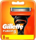 NÁHRADNÉ NOŽE GILLETTE FUSION5 8 KS