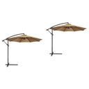 Outdoor Market Canopy Sunshade 2 ks