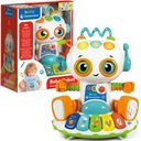 CLEMENTONI BABY INTERAKTÍVNY ROBOT BOBO 12M+