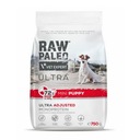 Raw Paleo Ultra mini Puppy Beef 750g Suché krmivo pre šteňatá