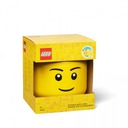 LEGO KONTAJNER BIG HEAD BOY úsmev