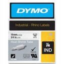 DYMO trubica 18057 19mm ø4,6mm-8,7mm biela Originál