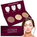 AFFECT Contour Palette kontúrovacia paletka 3x6g