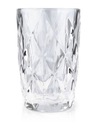 ELISE CLEAR Sada 6ks pohárov 300ml 8xv12,5cm