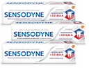 SENSODYNE Hypersenzitivita sada 3 zubných pást