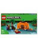 Lego MINECRAFT 21248 Tekvicová farma