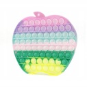 PUSH BUBBLE POP IT Apple SENSORY PUMP