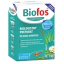 Baktérie do jazierok, biofos, prírodný ekologický prostriedok do jazierok, 1kg