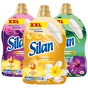 Silan Aromaterapeutický aviváž 2,7L x3