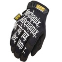 Taktické ochranné rukavice Mechanix Wear Original Black S