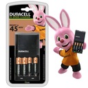 NABÍJAČKA DURACELL CEF27 + 2xAA 2xAAA batérie