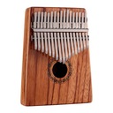 HLURU KG-REDROSEWOOD KALIMBA 17 TON DREVA