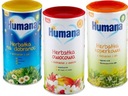 HUMANA OVOCNÝ ČAJ KOPOR SEN 4m+ 3x200g