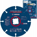 Univerzálny kotúč 125mm x 22,23mm X-LOCK BOSCH