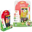 Telefón Smartphone Learning s Monkey Dumel DD80104