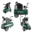 Kompresor 24L 8bar 1500W 230V METABO BASIC 250-24W